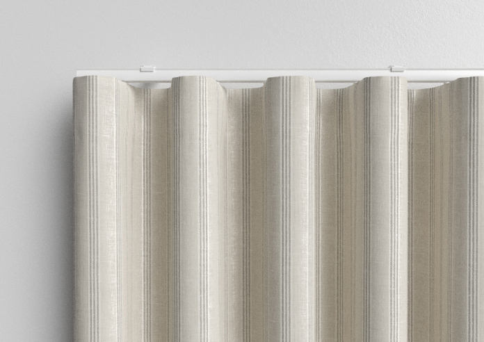 Emily Bond George Stripe, Linen - Made to Measure Curtains - Image 13